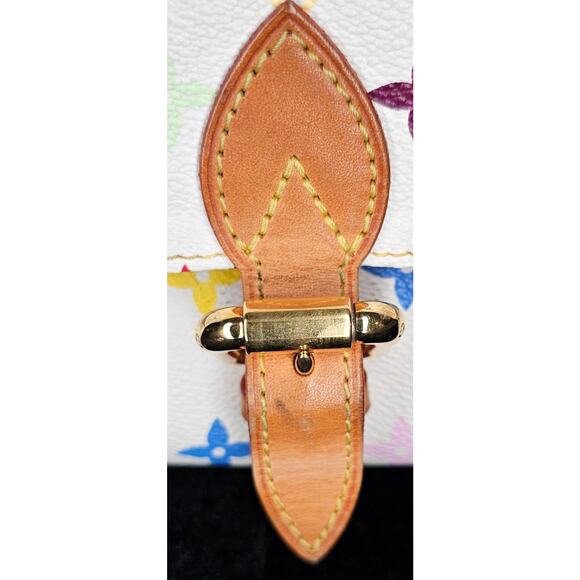 Louis Vuitton Monogram Multicolore "Eliza" shoulder bag - Picture 14 of 16